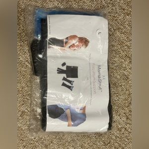 MamaStrut Postpartum Support band
